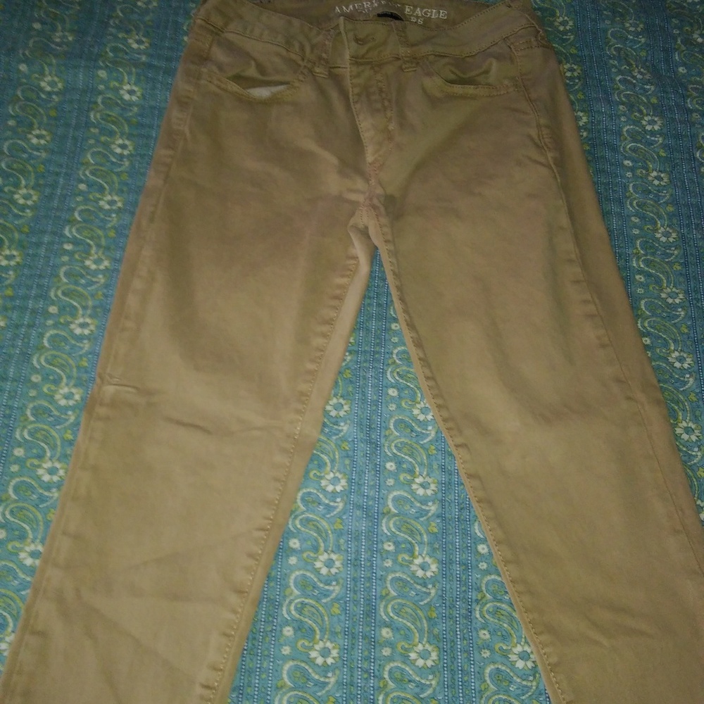 Woman's jeggings